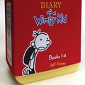 Cover Art for 9781501259142, Diary of a Wimpy Kid Boxed Set: Diary of a Wimpy Kid, Rodrick Rules, the Last Straw, Dog Days by Jeff Kinney