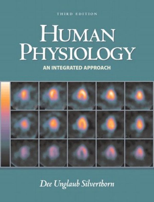 Cover Art for 9780131912021, Human Physiology by Dee Silverthorn
