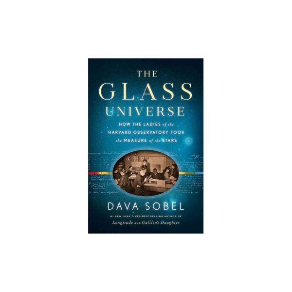 Cover Art for 9780670016952, The Glass Universe by Dava Sobel