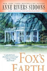 Cover Art for 9781416544968, Fox's Earth by Anne Rivers Siddons