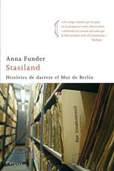 Cover Art for 9788466410199, Stasiland by Anna Funder