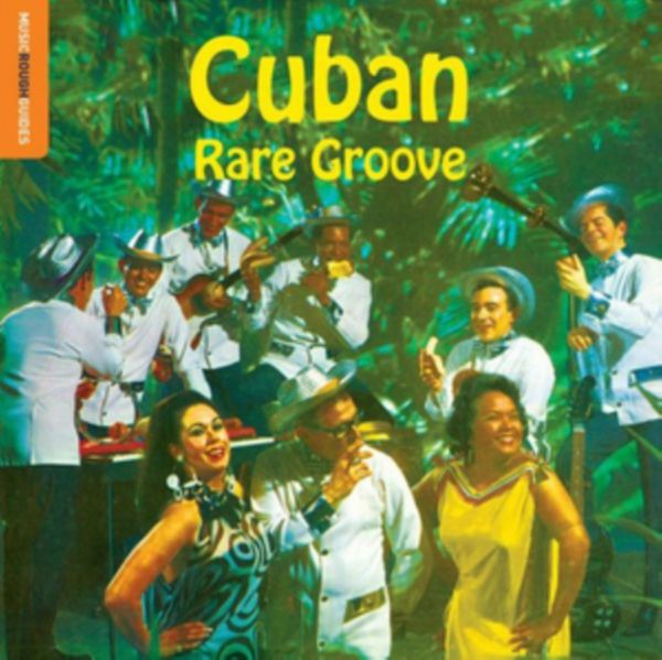 Cover Art for 0605633134827, Rough Guide To Cuban Rare Groove / Various by Unknown
