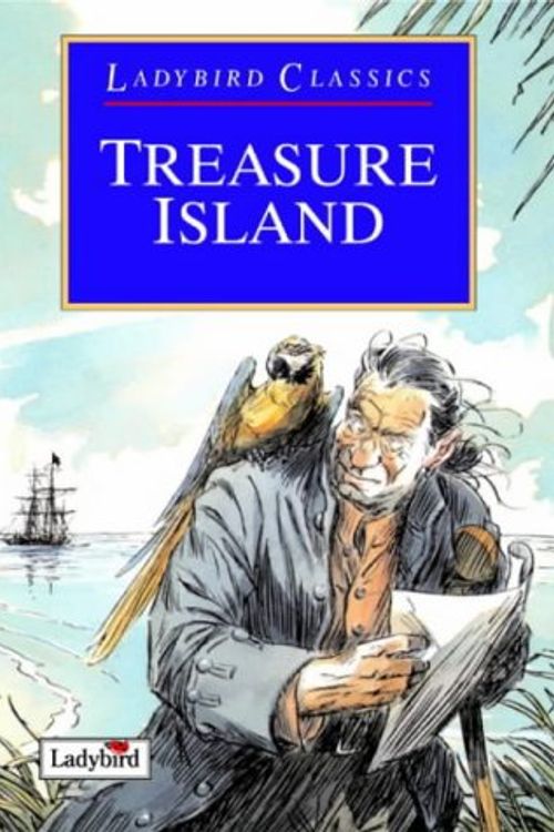 Cover Art for 9780721416588, Treasure Island by Robert Louis Stevenson