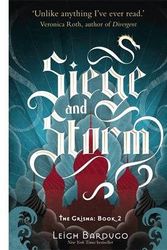 Cover Art for B010DQZ0LY, [(Siege and Storm )] [Author: Leigh Bardugo] [Jun-2014] by Leigh Bardugo