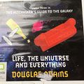 Cover Art for 9781509802418, Life, The Universe and Everything by Douglas Adams