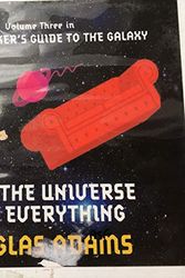 Cover Art for 9781509802418, Life, The Universe and Everything by Douglas Adams