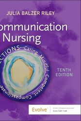 Cover Art for 9780323871457, Communication in Nursing by Julia Balzer Riley