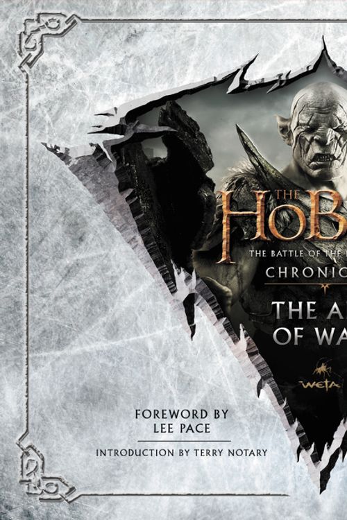 Cover Art for 9780062265722, The Hobbit: The Art of War by Weta