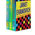 Cover Art for B00SQB9ZCY, Plum Boxed Set 4 (10, 11, 12): Ten Big Ones, Eleven on Top, and Twelve Sharp (Stephanie Plum Novels) - June, 2007 by Janet Evanovich