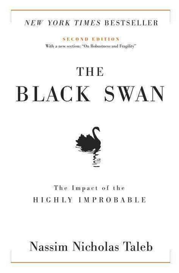 Cover Art for 9781400063512, The Black Swan by Nassim Nicholas Taleb