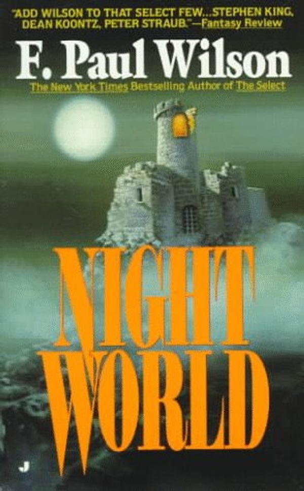 Cover Art for 9780515111590, Nightworld by F. Paul Wilson