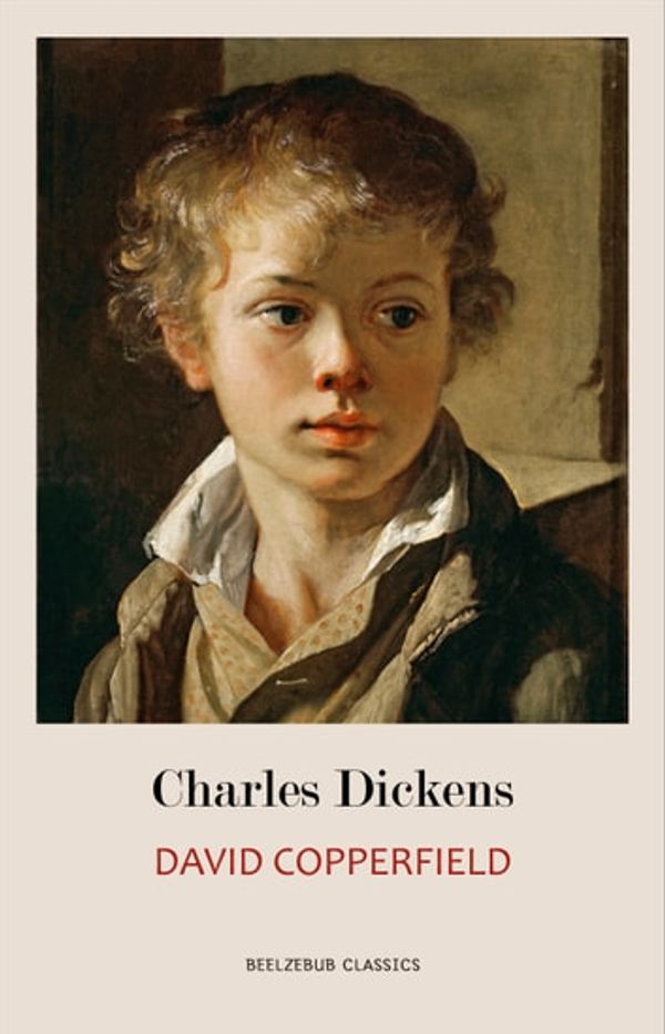 Cover Art for 9789897786617, David Copperfield by Charles Dickens