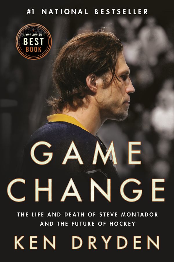 Cover Art for 9780771027499, Game Change by Ken Dryden