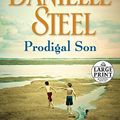 Cover Art for 9780804194624, Prodigal Son (Random House Large Print) by Danielle Steel