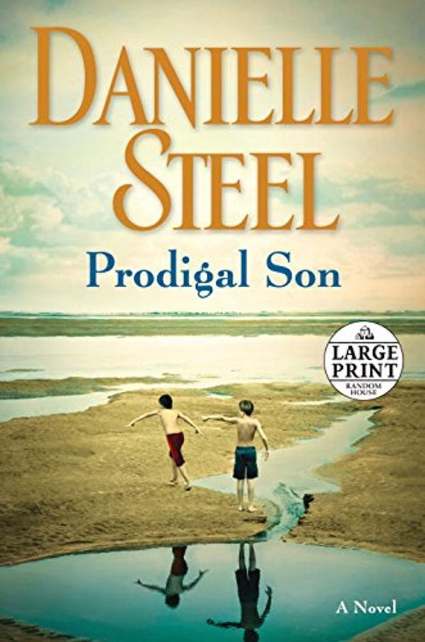 Cover Art for 9780804194624, Prodigal Son (Random House Large Print) by Danielle Steel