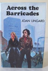 Cover Art for 9780241021675, Across the Barricades by Joan Lingard