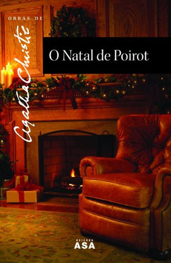 Cover Art for 9789724131610, O Natal de Poirot by Agatha Christie