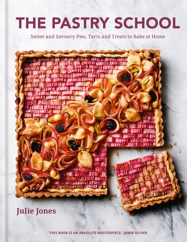 Cover Art for 9780857837806, Creative Pastry by Julie Jones