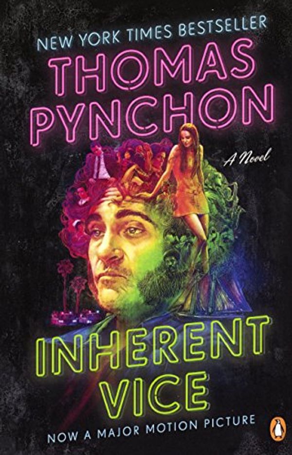 Cover Art for 9780606361569, Inherent Vice by Thomas Pynchon