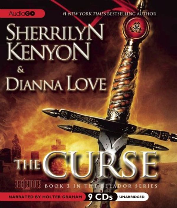 Cover Art for 9781620640883, The Curse by Sherrilyn Kenyon, Dianna Love