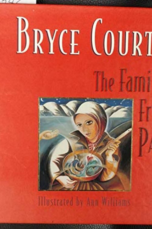 Cover Art for 9780855616991, The Family Frying Pan by Bryce Courtenay