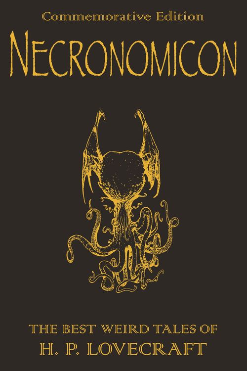 Cover Art for 9780575081574, Necronomicon: The Best Weird Tales of H.P. Lovecraft by H.P. Lovecraft