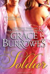 Cover Art for 9781402245671, The Soldier by Grace Burrowes