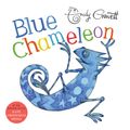 Cover Art for 9781509841264, Blue Chameleon by Emily Gravett