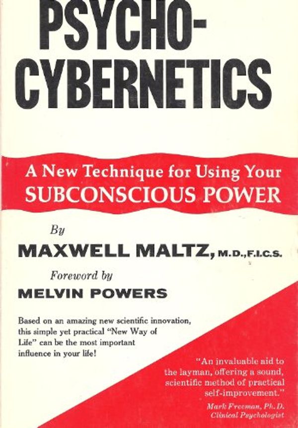 Cover Art for 9780671416959, Psycho Cybernetics by Maxwell maltz