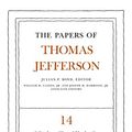 Cover Art for 9780691045467, The Papers of Thomas Jefferson: October 1788 to March 1789 v. 14 by Thomas Jefferson