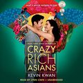 Cover Art for B00CX9B8ES, Crazy Rich Asians by Kevin Kwan