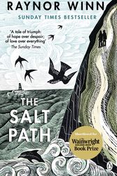 Cover Art for 9781405937184, The Salt Path: The uplifting true story. A Sunday Times Bestseller. Now long listed for The Wainwright Prize by Raynor Winn