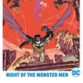 Cover Art for 9781401270674, Batman: Night of the Monster Men by Tom King, Steve Orlando