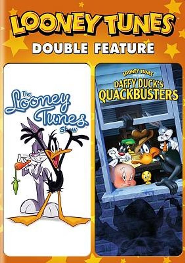 Cover Art for 0883929548606, Looney Tunes: LT Show V1 / LT Daffy Duck Quackbusters (DBFE) (DVD) by Unknown