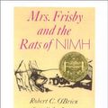Cover Art for 9781581180565, Mrs. Frisby and the Rats of Nimh (Large Print Cornerstone Ser) by Robert C. O'Brien
