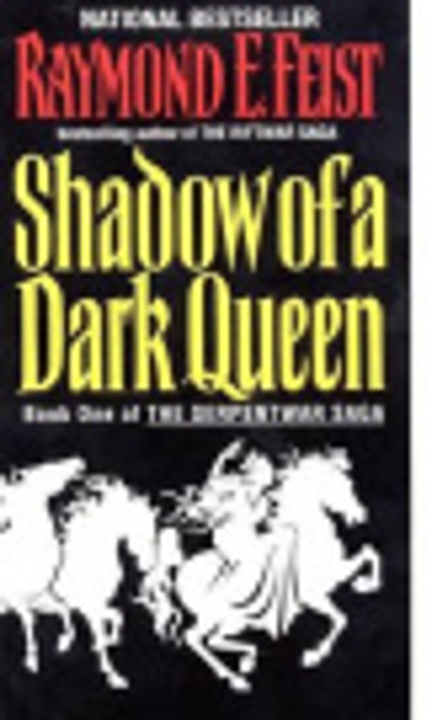 Cover Art for 9780060768911, Shadow of a Dark Queen by Unknown