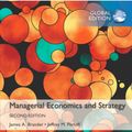 Cover Art for 9781292159249, Managerial Economics and Strategy Plus Myeconlab with Pearson Etext, Global Edition by Jeffrey M. Perloff