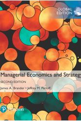 Cover Art for 9781292159249, Managerial Economics and Strategy Plus Myeconlab with Pearson Etext, Global Edition by Jeffrey M. Perloff
