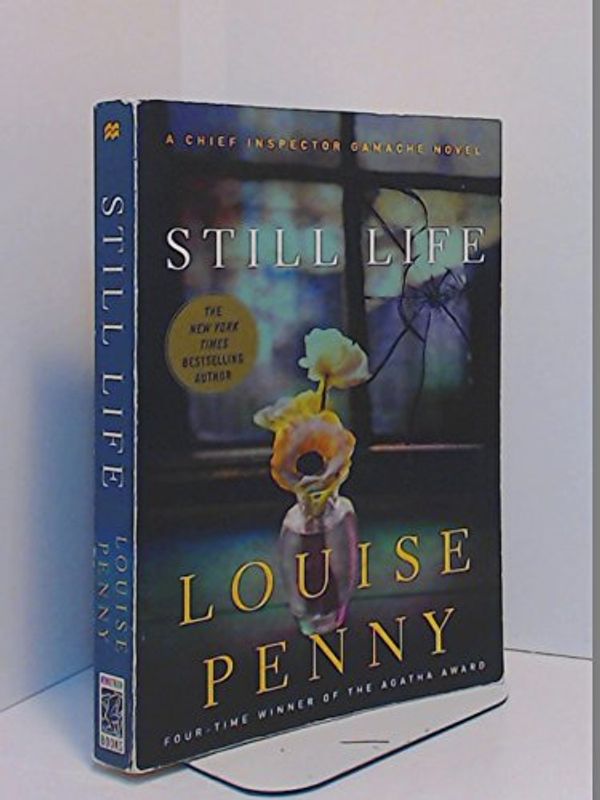 Cover Art for B00VF0Z06I, Still Life by Louise Penny