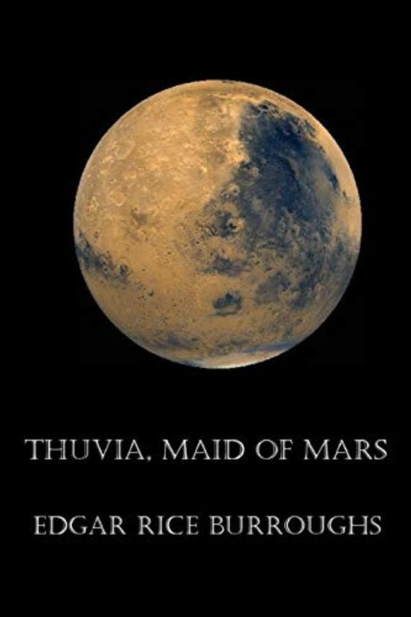 Cover Art for 9781312992474, Thuvia, Maid of Mars by Rice Edgar