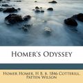 Cover Art for 9781176388161, Homer's Odyssey by Homer Homer