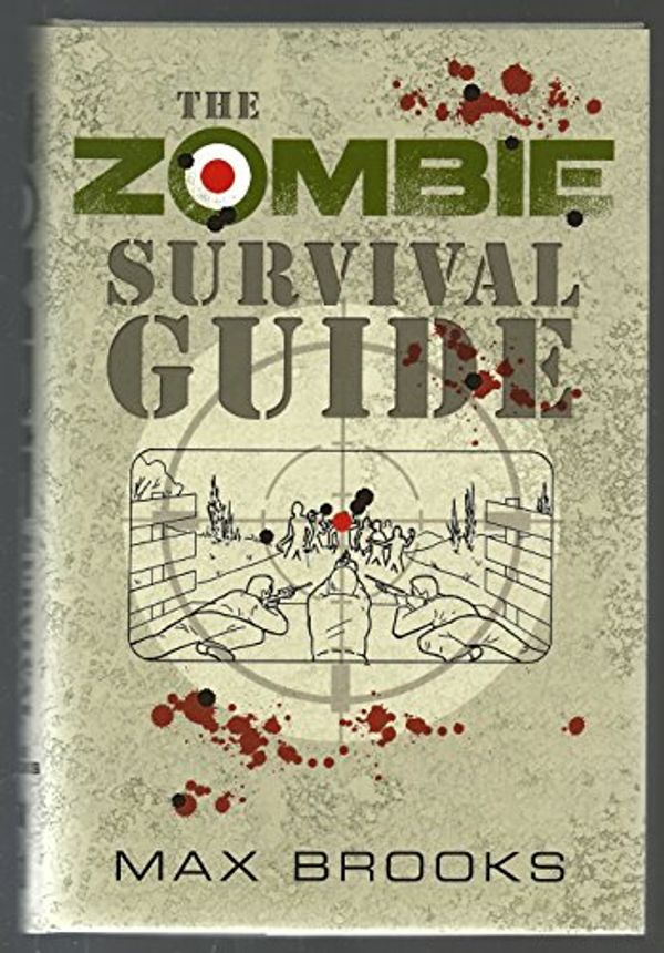 Cover Art for 9781587673382, The Zombie Survival Guide by Max Brooks