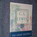 Cover Art for 9780684823768, The Great Divorce by C. S. Lewis