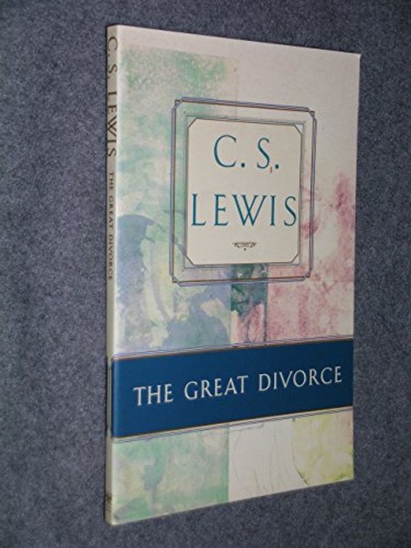 Cover Art for 9780684823768, The Great Divorce by C. S. Lewis