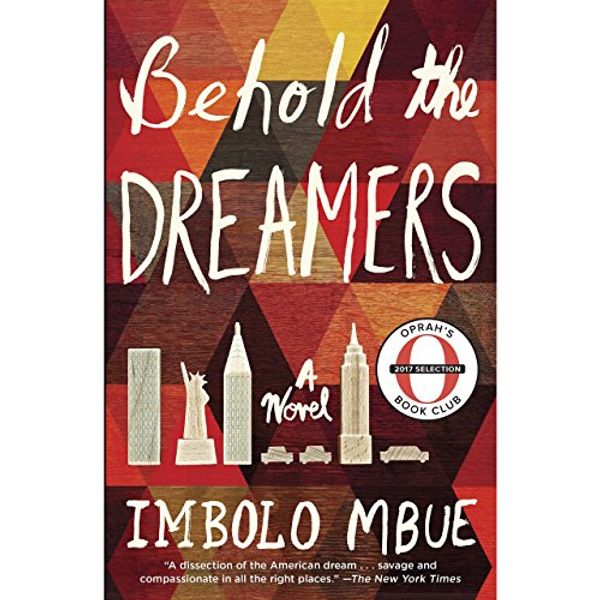 Cover Art for 9780008158156, Behold the Dreamers by Imbolo Mbue