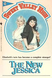 Cover Art for 9780553275605, The New Jessica (Sweet Valley High) by Francine Pascal