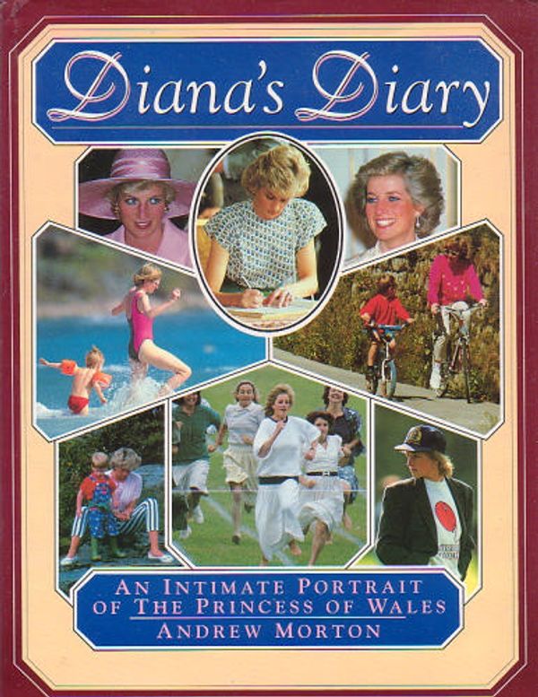 Cover Art for 9780671534349, Diana: Her New Life by Andrew Morton
