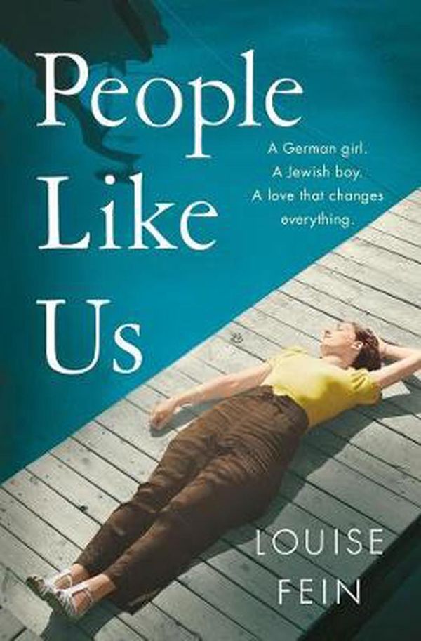 Cover Art for 9781789545012, People Like Us by Louise Fein