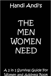 Cover Art for 9780615229195, THE Men Women Need by ANDREA SULLIVAN