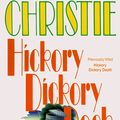 Cover Art for 9780061003721, Hickory Dickory Dock by Agatha Christie
